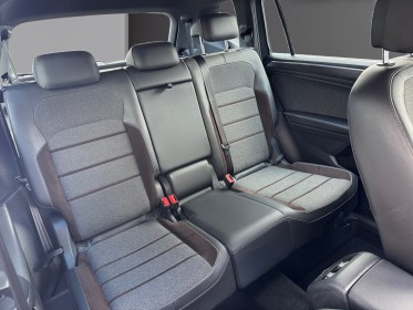 Seat tarraco 1.5 tsi 150 ch start/stop bvm6 7 pl excellence garantie 12 mois occasion simplicicar le mans simplicicar...