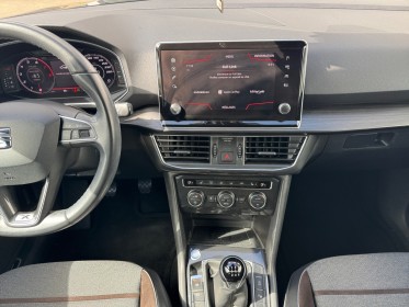 Seat tarraco 1.5 tsi 150 ch start/stop bvm6 7 pl excellence garantie 12 mois occasion simplicicar le mans simplicicar...