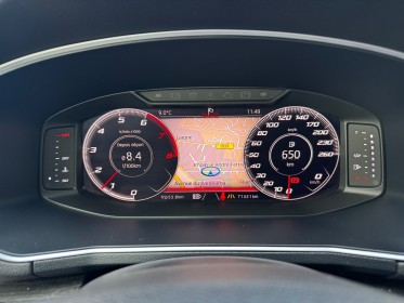 Seat tarraco 1.5 tsi 150 ch start/stop bvm6 7 pl excellence garantie 12 mois occasion simplicicar le mans simplicicar...