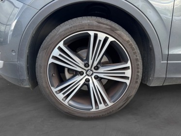Seat tarraco 1.5 tsi 150 ch start/stop bvm6 7 pl excellence garantie 12 mois occasion simplicicar le mans simplicicar...