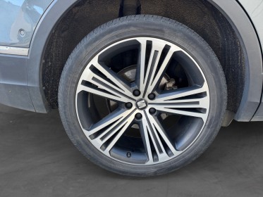 Seat tarraco 1.5 tsi 150 ch start/stop bvm6 7 pl excellence garantie 12 mois occasion simplicicar le mans simplicicar...