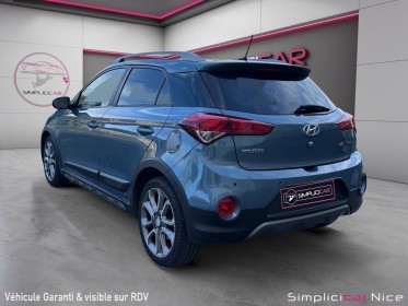 Hyundai i20 1.0 t-gdi 100 active occasion  simplicicar nice - pfvauto simplicicar simplicibike france