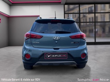 Hyundai i20 1.0 t-gdi 100 active occasion  simplicicar nice - pfvauto simplicicar simplicibike france