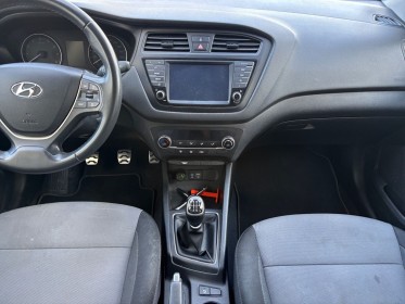 Hyundai i20 1.0 t-gdi 100 active occasion  simplicicar nice - pfvauto simplicicar simplicibike france