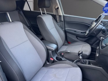 Hyundai i20 1.0 t-gdi 100 active occasion  simplicicar nice - pfvauto simplicicar simplicibike france