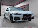 Bmw serie 4 cabriolet g23 430i 258 ch  m sport garantie 1 an occasion abbeville simplicicar simplicibike france