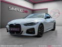 Bmw serie 4 cabriolet g23 430i 258 ch  m sport garantie 1 an occasion abbeville simplicicar simplicibike france