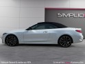 Bmw serie 4 cabriolet g23 430i 258 ch  m sport garantie 1 an occasion abbeville simplicicar simplicibike france
