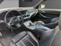 Bmw serie 4 cabriolet g23 430i 258 ch  m sport garantie 1 an occasion abbeville simplicicar simplicibike france