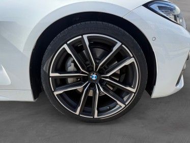 Bmw serie 4 cabriolet g23 430i 258 ch  m sport garantie 1 an occasion abbeville simplicicar simplicibike france