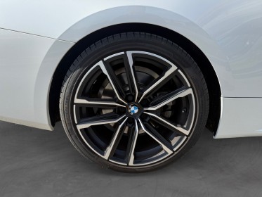 Bmw serie 4 cabriolet g23 430i 258 ch  m sport garantie 1 an occasion abbeville simplicicar simplicibike france