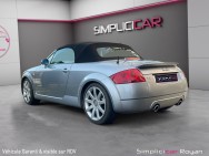 AUDI d'occasion TT 1.8 225CH de 2002 Royan (17)﻿