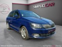 Skoda fabia combi 1.2 tsi 90 ch greentec ambition occasion osny simplicicar simplicibike france
