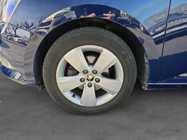 Skoda fabia combi 1.2 tsi 90 ch greentec ambition occasion osny simplicicar simplicibike france