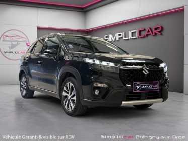 Suzuki s-cross 1.5 dualjet 4x4 hybrid style toit ouvrant camera 360 sièges chauffants garantie 12 mois occasion simplicicar...
