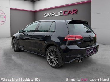 Volkswagen golf hybride rechargeable 1.4 tsi 204 dsg6 gte  vidange bv ok  garantie 12 mois occasion simplicicar lyon nord...