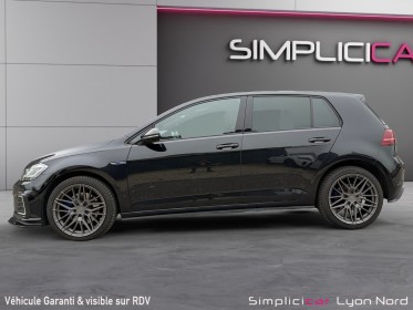 Volkswagen golf hybride rechargeable 1.4 tsi 204 dsg6 gte  vidange bv ok  garantie 12 mois occasion simplicicar lyon nord...