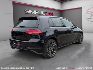 Volkswagen golf hybride rechargeable 1.4 tsi 204 dsg6 gte  vidange bv ok  garantie 12 mois occasion simplicicar lyon nord...
