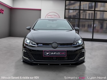 Volkswagen golf hybride rechargeable 1.4 tsi 204 dsg6 gte  vidange bv ok  garantie 12 mois occasion simplicicar lyon nord...