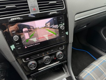 Volkswagen golf hybride rechargeable 1.4 tsi 204 dsg6 gte  vidange bv ok  garantie 12 mois occasion simplicicar lyon nord...