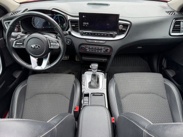 Kia xceed hybride rechargeable xceed 1.6 gdi  141ch dct6 design faible kms toit ouvrant panoramique garantie 12 mois occasion...