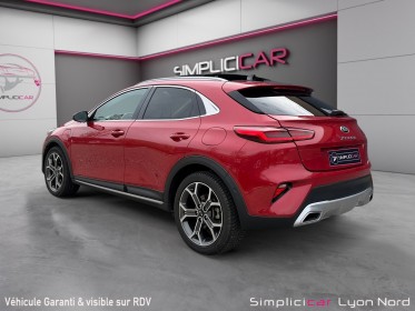 Kia xceed hybride rechargeable xceed 1.6 gdi  141ch dct6 design faible kms toit ouvrant panoramique garantie 12 mois occasion...