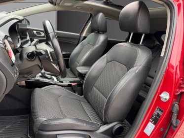 Kia xceed hybride rechargeable xceed 1.6 gdi  141ch dct6 design faible kms toit ouvrant panoramique garantie 12 mois occasion...