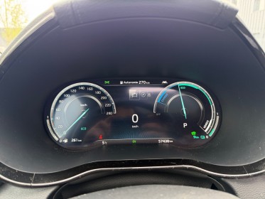 Kia xceed hybride rechargeable xceed 1.6 gdi  141ch dct6 design faible kms toit ouvrant panoramique garantie 12 mois occasion...