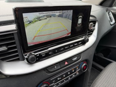 Kia xceed hybride rechargeable xceed 1.6 gdi  141ch dct6 design faible kms toit ouvrant panoramique garantie 12 mois occasion...