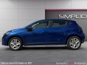 Renault clio v blue dci 100 evolution occasion avignon (84) simplicicar simplicibike france