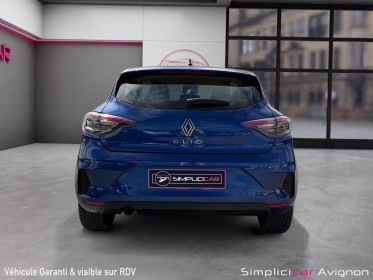 Renault clio v blue dci 100 evolution occasion avignon (84) simplicicar simplicibike france