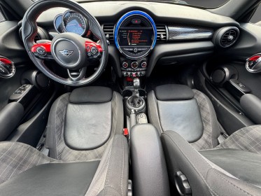 Mini cooper sd 170 ch f56  pack jcw / garantie 12 mois occasion osny simplicicar simplicibike france