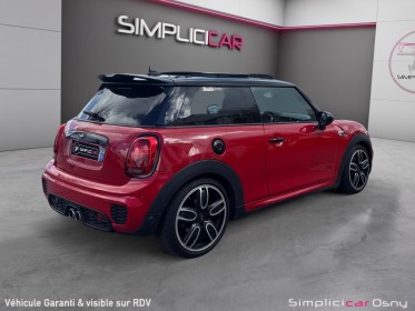 Mini cooper sd 170 ch f56  pack jcw / garantie 12 mois occasion osny simplicicar simplicibike france