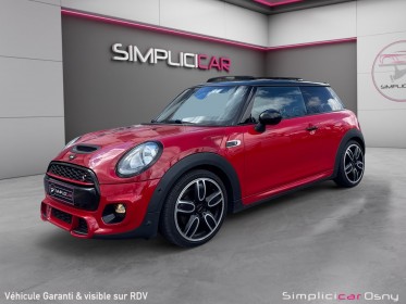 Mini cooper sd 170 ch f56  pack jcw / garantie 12 mois occasion osny simplicicar simplicibike france