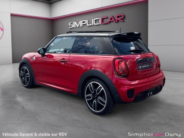 Mini cooper sd 170 ch f56  pack jcw / garantie 12 mois occasion osny simplicicar simplicibike france
