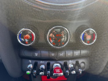 Mini cooper sd 170 ch f56  pack jcw / garantie 12 mois occasion osny simplicicar simplicibike france