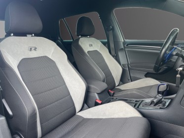 Volkswagen golf 7 r 2.0 tsi 300 dsg6 4motion garantie 12 mois occasion montpellier (34) simplicicar simplicibike france