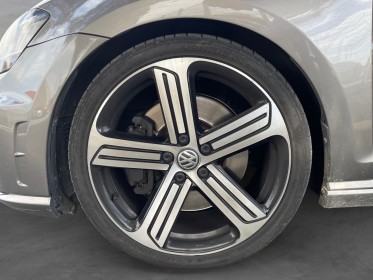 Volkswagen golf 7 r 2.0 tsi 300 dsg6 4motion garantie 12 mois occasion montpellier (34) simplicicar simplicibike france