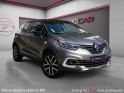 Renault captur tce 150 fap edc sl red edition suivi renault / sort de revision complete occasion simplicicar vaucresson...
