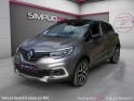 Renault captur tce 150 fap edc sl red edition suivi renault / sort de revision complete occasion simplicicar vaucresson...