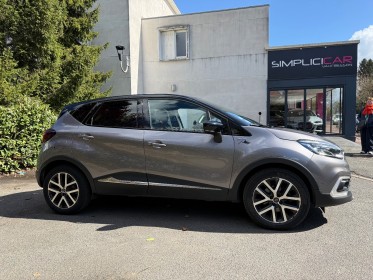 Renault captur tce 150 fap edc sl red edition suivi renault / sort de revision complete occasion simplicicar vaucresson...