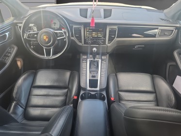 Porsche macan diesel 3.0 v6 258 ch s pdk attelage cuir aucun frais a prevoir occasion avignon (84) simplicicar simplicibike...