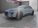 Porsche macan diesel 3.0 v6 258 ch s pdk attelage cuir aucun frais a prevoir occasion avignon (84) simplicicar simplicibike...