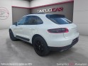 Porsche macan diesel 3.0 v6 258 ch s pdk attelage cuir aucun frais a prevoir occasion avignon (84) simplicicar simplicibike...