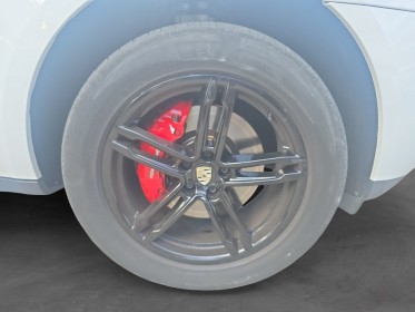 Porsche macan diesel 3.0 v6 258 ch s pdk attelage cuir aucun frais a prevoir occasion avignon (84) simplicicar simplicibike...