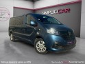 Renault trafic l2 h1 1.6 dci 125cv life 9 places camera de recul carplay garantie 12 mois occasion simplicicar marignane ...