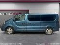 Renault trafic l2 h1 1.6 dci 125cv life 9 places camera de recul carplay garantie 12 mois occasion simplicicar marignane ...
