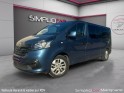 Renault trafic l2 h1 1.6 dci 125cv life 9 places camera de recul carplay garantie 12 mois occasion simplicicar marignane ...