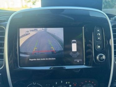 Renault trafic l2 h1 1.6 dci 125cv life 9 places camera de recul carplay garantie 12 mois occasion simplicicar marignane ...