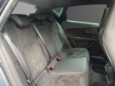 Seat leon 2.0 tsi 290 dsg7 cupra toit ouvrant garantie 12 mois occasion simplicicar vienne simplicicar simplicibike france